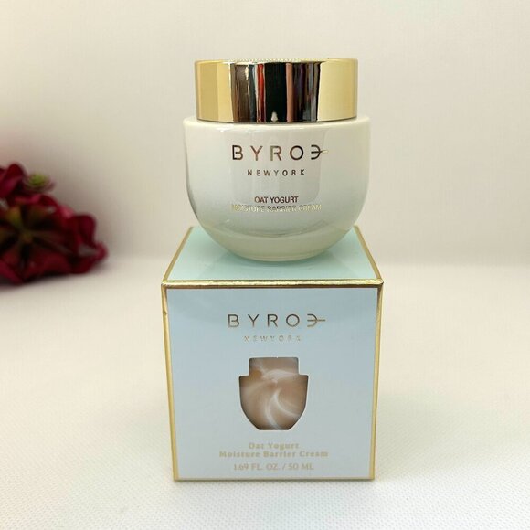 Byroe Full Size Oat Yogurt Moisture Barrier Cream - Picture 4 of 4